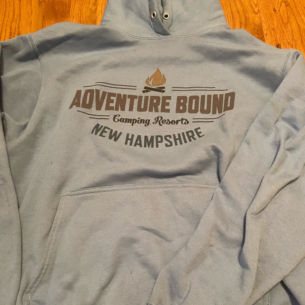 Adventure Bound Hoodie